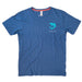 National Aquarium Recycled Water Bottle Shark T-shirt