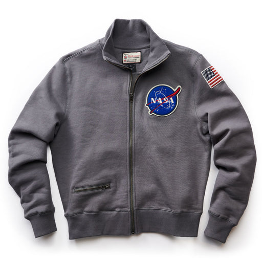 Adult NASA Rocket Scientist Zip Sweatshirt