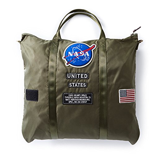 NASA Helmet Novelty Space Bag