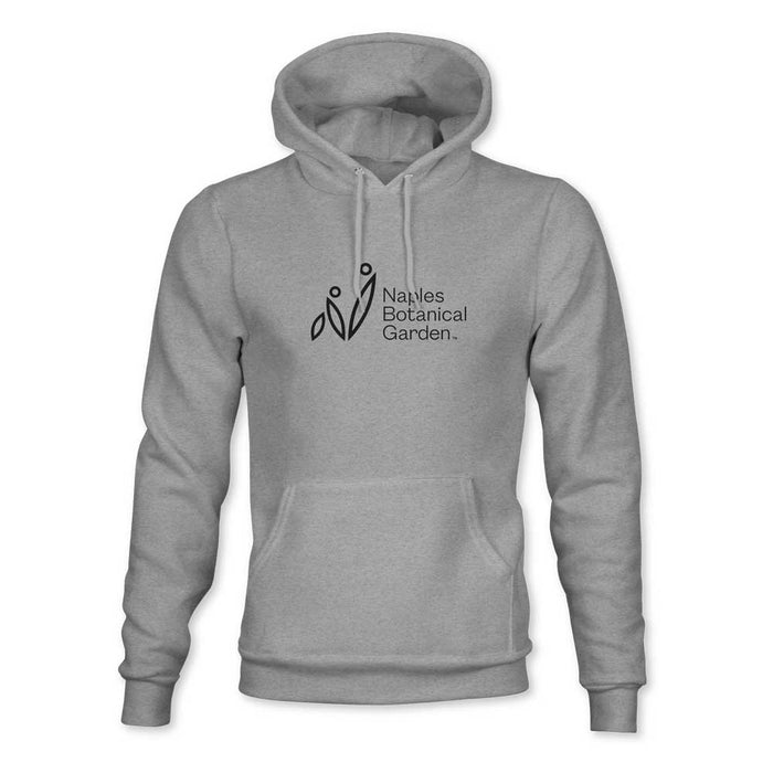 Naples Botanical Garden Logo Hooded Sweatshirt