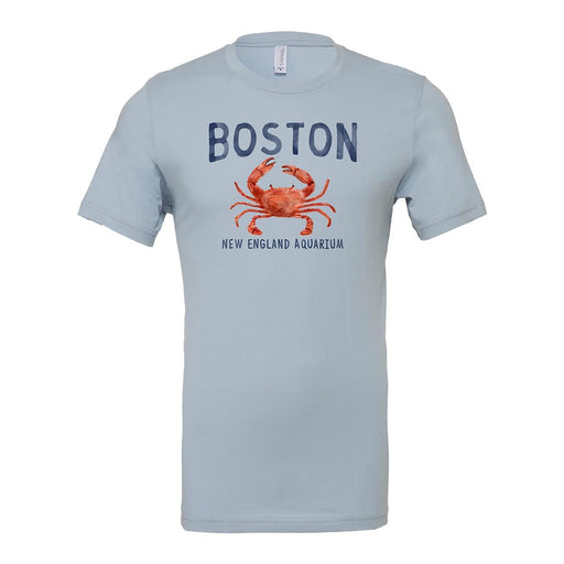 Adult Short Sleeve Tee Boston Crab