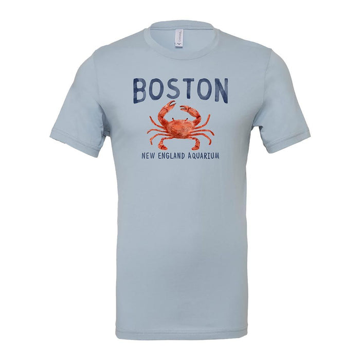 Adult Short Sleeve Tee Boston Crab