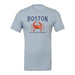 Adult Short Sleeve Tee Boston Crab
