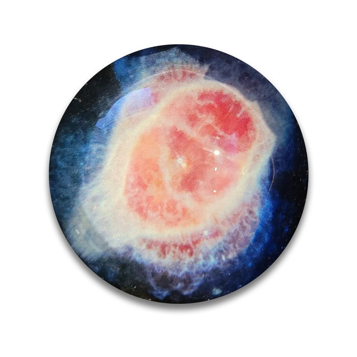 James Webb Space Telescope Carina Nebula Paper Weight