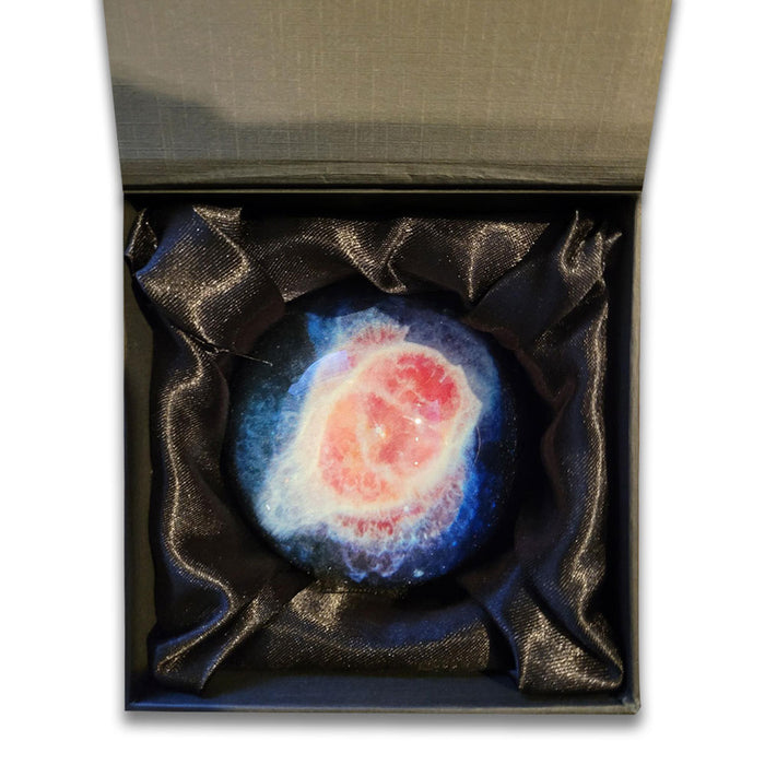 James Webb Space Telescope Carina Nebula Paper Weight