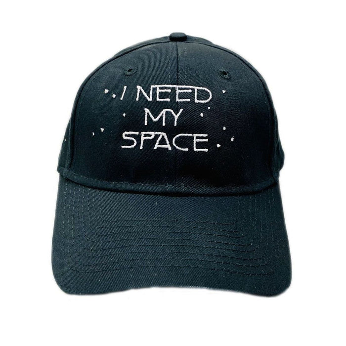I Need My Space Ball Cap Hat