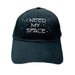 I Need My Space Ball Cap Hat