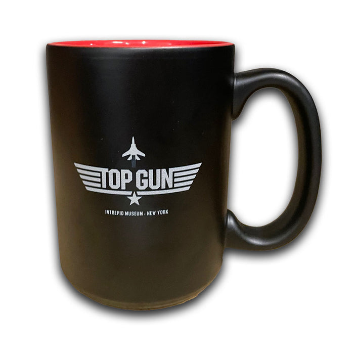 Top Gun Need For Speed USS Intrepid Coffee Mug