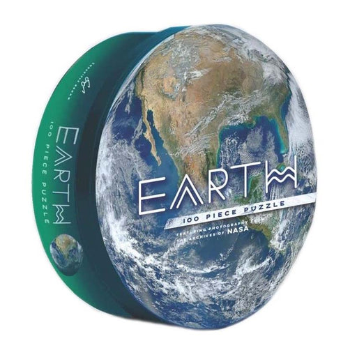 Earth 100 Piece Jigsaw Puzzle