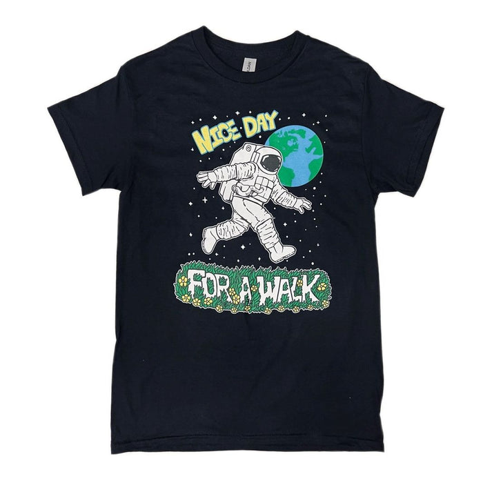 Nice Day for a (Space) Walk T-Shirt