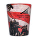 National Marine Corps Museum Souvenir Iwo Jima Drinking Shot Glass