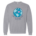 Blue Ocean Souvenir Hoodie - Oregon Coast Aquarium Logo