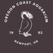 Adult Puffin Tee Shirt - Oregon Coast Aquarium Logo