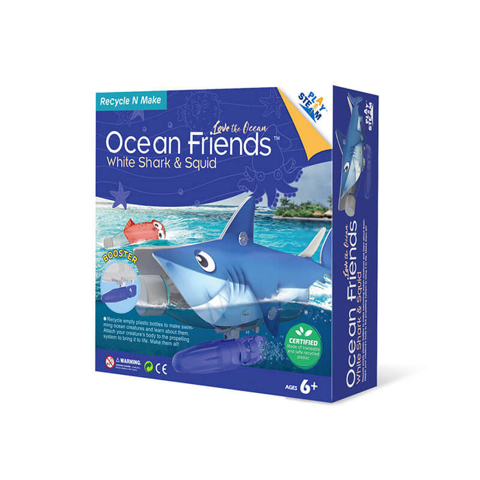 Playsteam Ocean Friends Shark