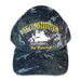 Digital Camouflage Constitution Ball Cap Hat