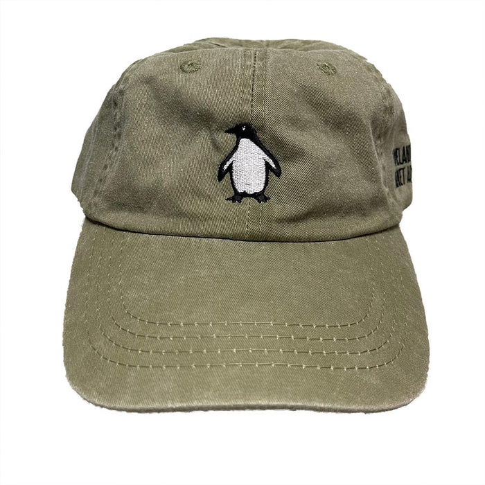 Penguin Ballcap Hat - Living Planet Aquarium