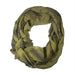 Olive Don't Tread on Me Tactical Scarf