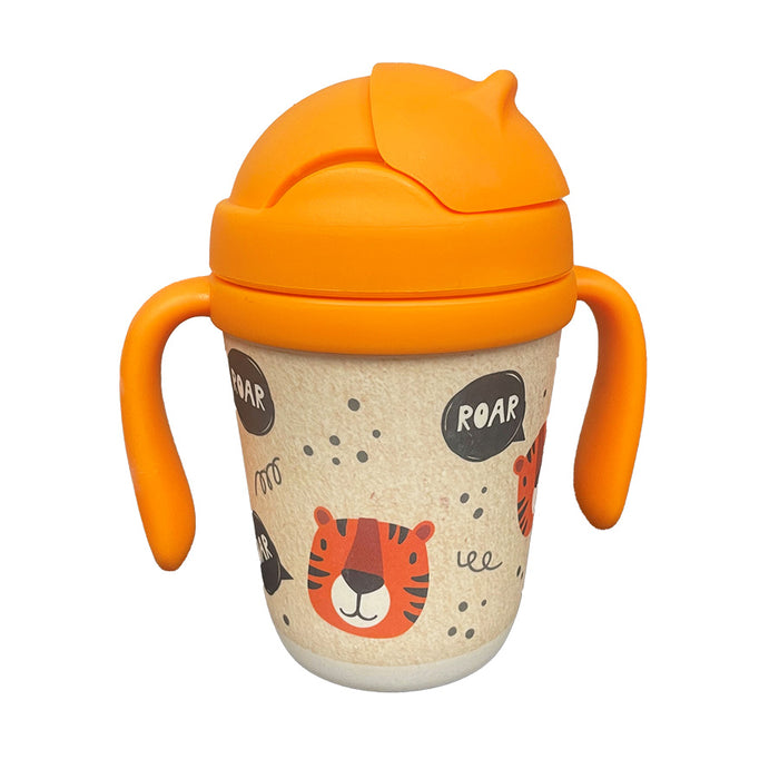 Roar Bamboo Sippy Cup