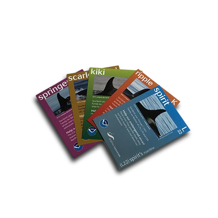 Orca Identification Cards