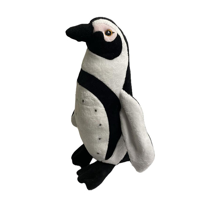 Eco Pals Black-Footed Penguin Small Plush
