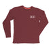 Adult Oregon Zoo Logo Long Sleeve T-Shirt