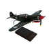 P-40E Warhawk Flying Tiger Model