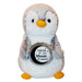 I Love You to the Moon Plush Penguin Stuffed Animal