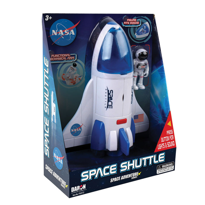 NASA Space Shuttle Playset Toy