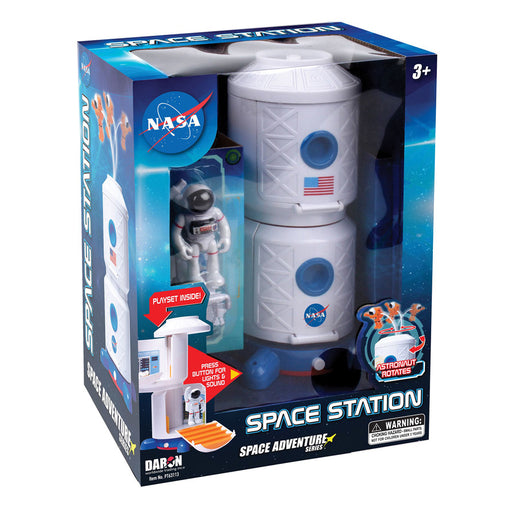 NASA Space Station Playset