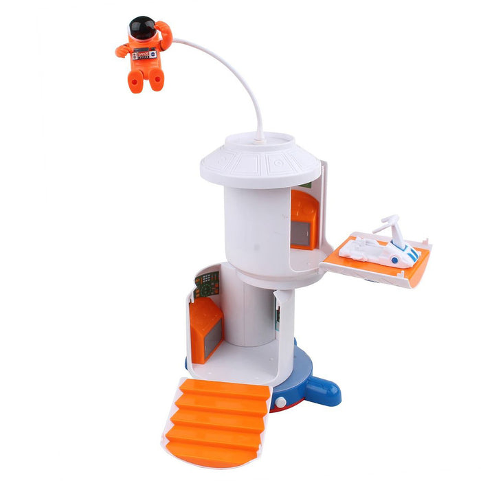 NASA Space Station Playset