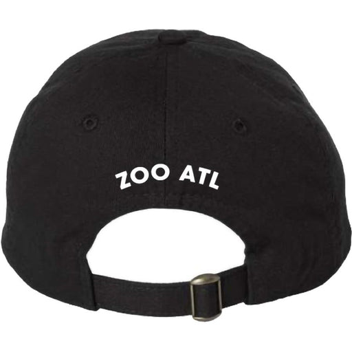Zoo Atlanta Panda Bear Dad Ball Cap Hat