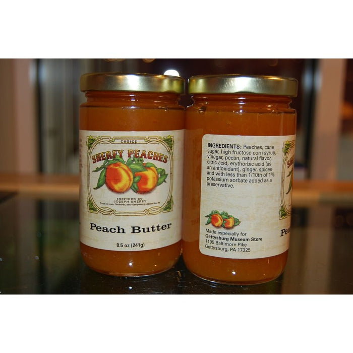 Sherfy Peaches Butter
