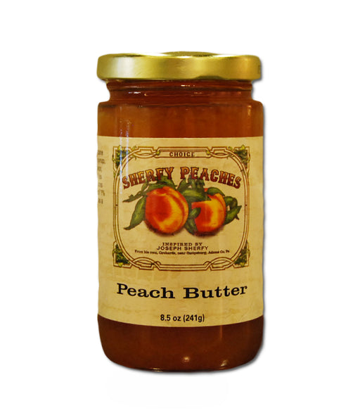 Sherfy Peaches Butter