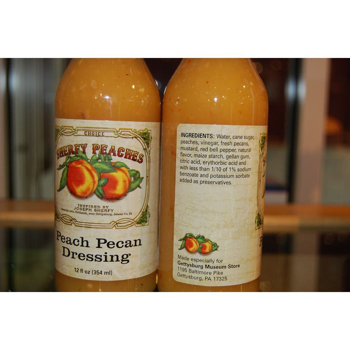 Peach Pecan Dressing