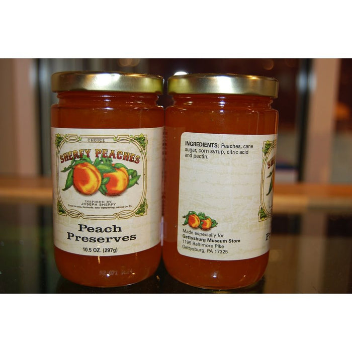 Sherfy Peach Preserves