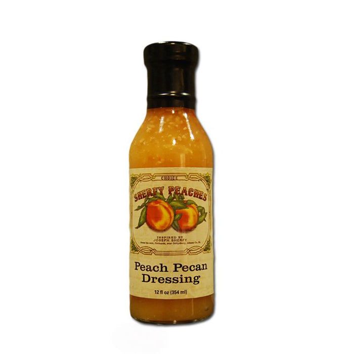 Peach Pecan Dressing