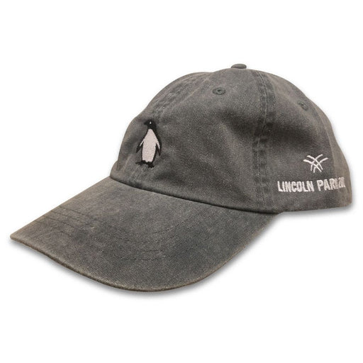 Penguin Logo Cap - Lincoln Park Zoo