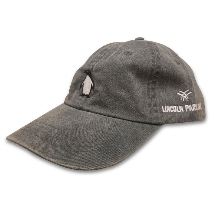 Penguin Logo Cap - Lincoln Park Zoo