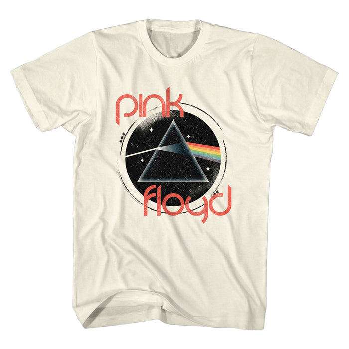 Pink Floyd Dark Side of the Moon Circle T-Shirt