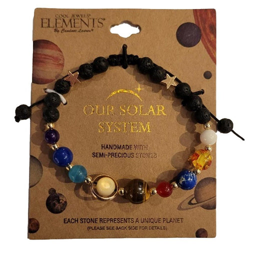 Solar System Bracelet