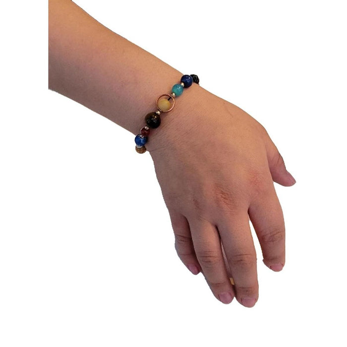 Solar System Bracelet