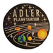 Adler Iron-On Patch
