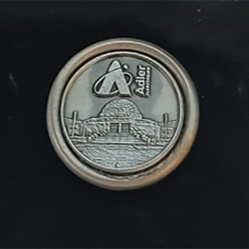 Adler Tack Pin