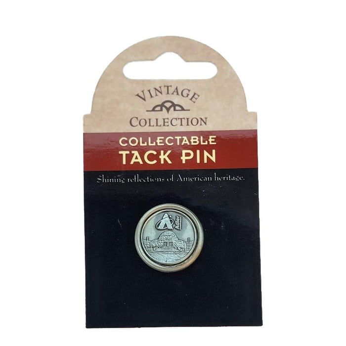 Adler Tack Pin
