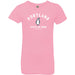 Youth Girls Portland Souvenir Penguin T-Shirt - Oregon Zoo