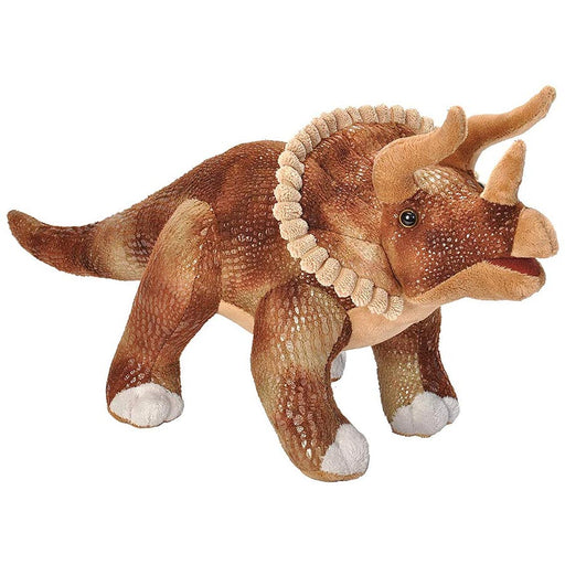 Plush Stuffed Animal Triceratops