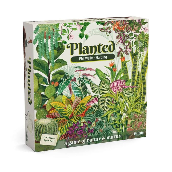 Planted Board Game