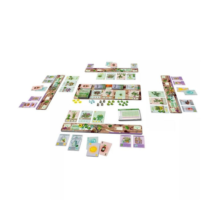 Planted Board Game