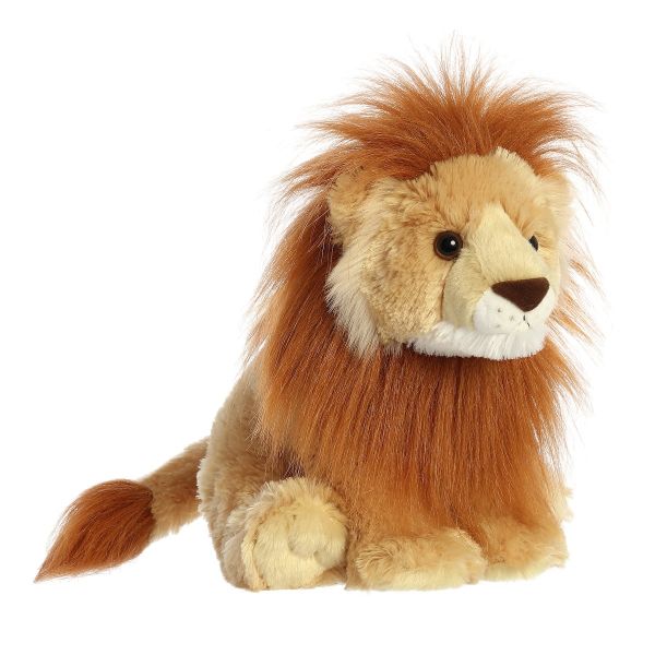 Eco Plush Male Lion