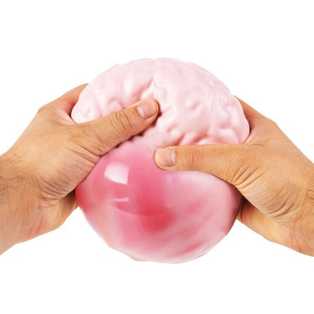 Giant Brain Squeeze Ball